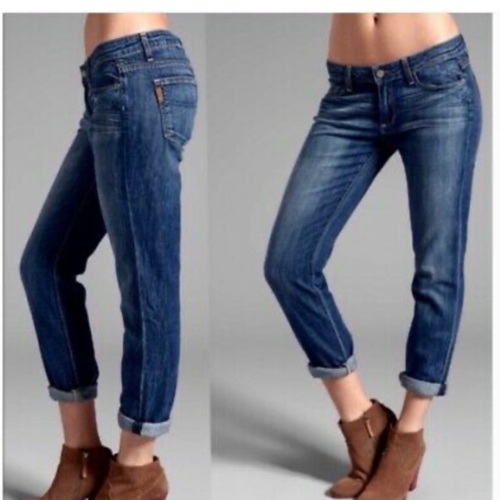 PAIGE Jimmy Jimmy Skinny, size 28